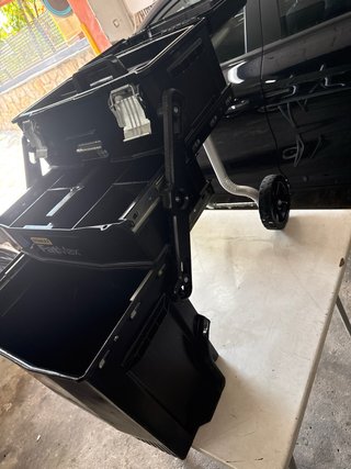 Caja de Herramientas STANLEY FAT MAX TALLER MOVIL