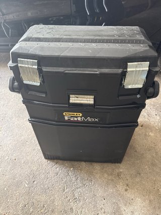 Caja de Herramientas STANLEY FAT MAX TALLER MOVIL