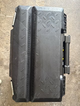Caja de Herramientas STANLEY FAT MAX TALLER MOVIL