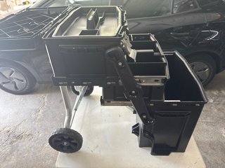 Caja de Herramientas STANLEY FAT MAX TALLER MOVIL