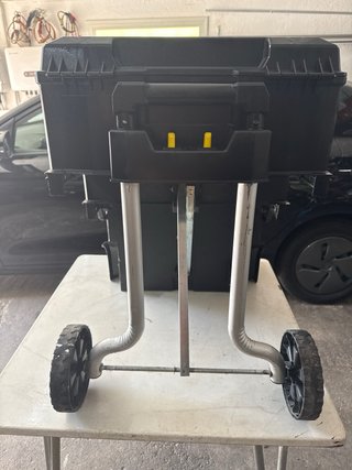 Caja de Herramientas STANLEY FAT MAX TALLER MOVIL