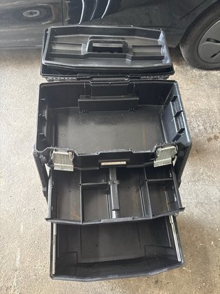 Caja de Herramientas STANLEY FAT MAX TALLER MOVIL