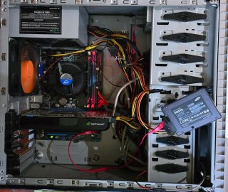 PC Gaming i7 SSD 500GB