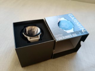 GARMIN FORERUNNER 955 BLANCO NUEVO