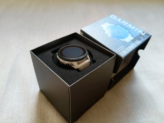 GARMIN FORERUNNER 955 BLANCO NUEVO