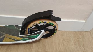 Patinete Oxelo mod. Brasil.