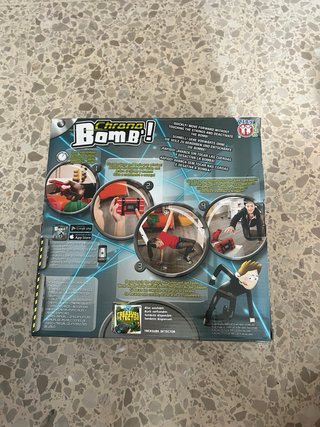 Juego de mesa Chrono Bomb!
