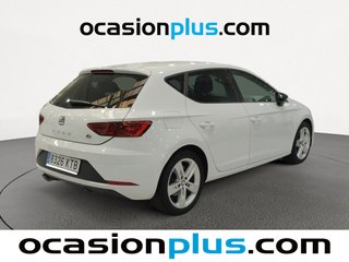 SEAT León 1.5 TSI S&S FR DSG 110 kW (150 CV)