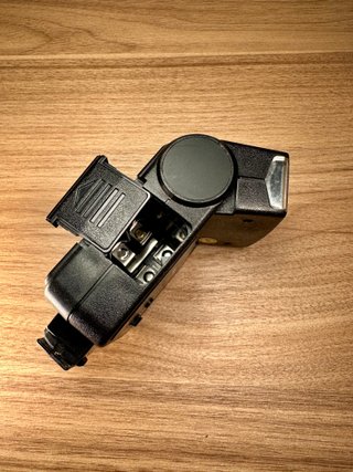 Flash Miranda 33 CB per Fotocamere Reflex