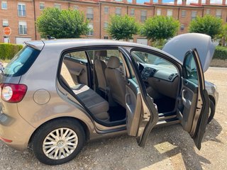 Volkswagen Golf Plus 2010