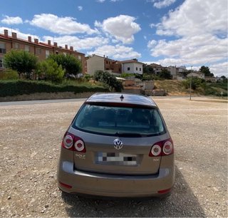 Volkswagen Golf Plus 2010