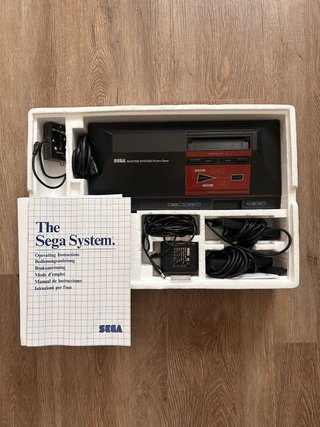 Sega Master System