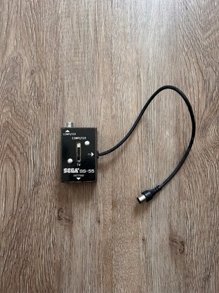 Sega Master System