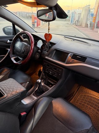 Citroen C5 2009