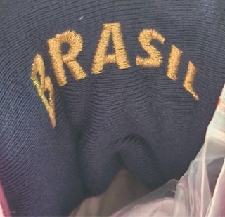 Air Jordan 3 Retro OG Brazil Tg 45 - Nuove