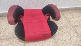 Alzador de coche