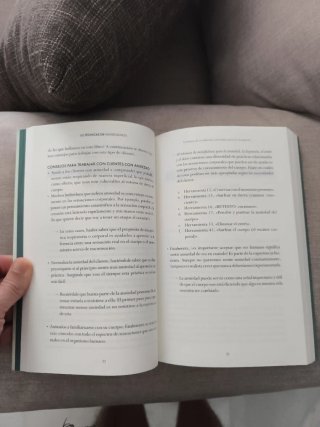 Libro 50 Técnicas de Mindfulness