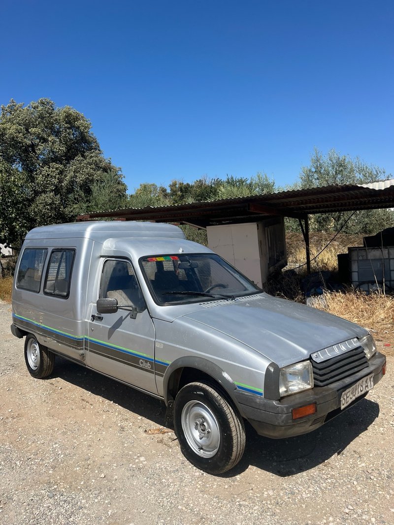 Citroen C 15 1989 - foto 1