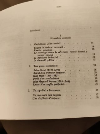 Introducció a L´economia llibre universitari