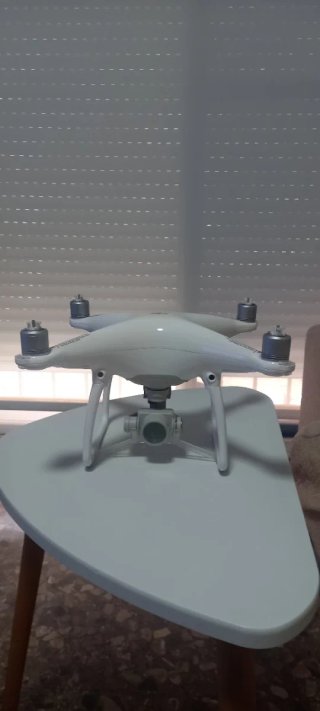 Dron DJI Phantom 4 Blanco