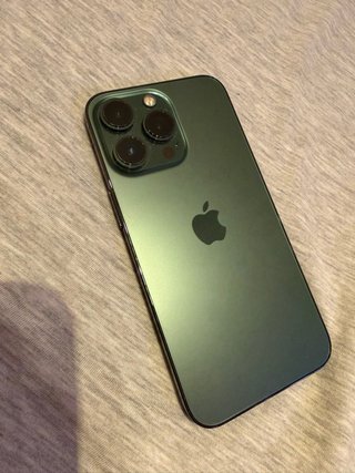 iPhone 13 Pro 128GB Verde