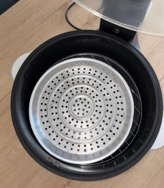 Horno portátil individual