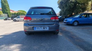 Volkswagen Golf 2009