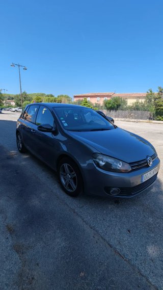 Volkswagen Golf 2009