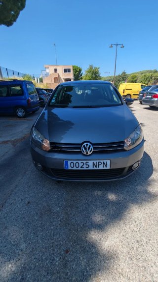 Volkswagen Golf 2009