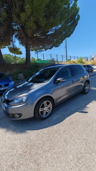 Volkswagen Golf 2009