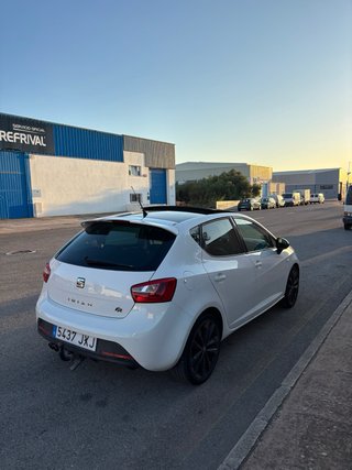 SEAT Ibiza FR 1.0 EcoTSI 110 CV | 2017
