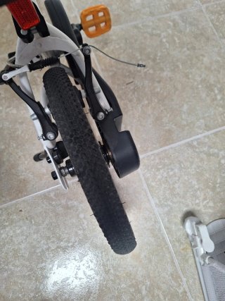 Bicicleta BETWIN DISCOVER 100