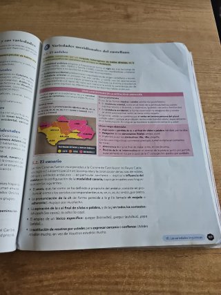 Lengua castellana y literatura I. Libro del est...