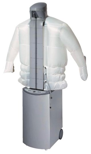 Robot Planchado Siemens Dressman TJ1000