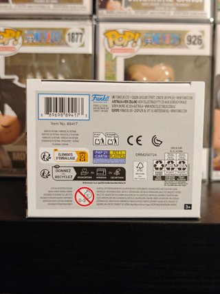 Funko pop, Rob Lucci 2140