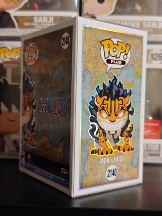 Funko pop, Rob Lucci 2140