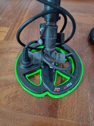 Sea Ghost Equinox 800 - cuffie - asta - piastra 6