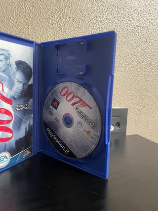 PS2 007 Todo o Nada Juego PlayStation 2