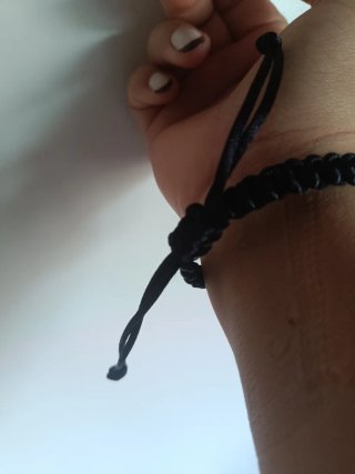 Pulsera marinera ancla