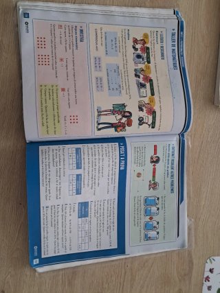 Matemàtiques, 1 ESO