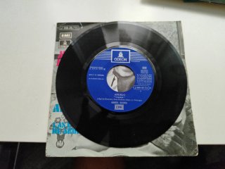 Vinilo Single Manuel Dicenda Flamenco