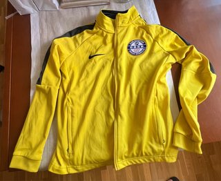 Chaquetas entrenamiento talla L del Nuevo Boadilla