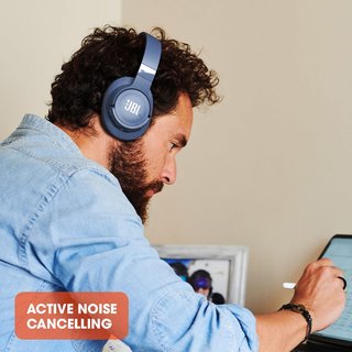 Auriculares JBL Tune 760 BTNC Negro