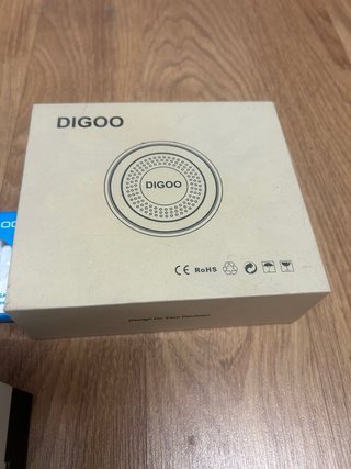 Sistema Alarma DIGOO DG-HAMA GSM/WIFI