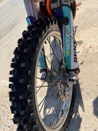 KTM 300 2T Enduro/Motocross