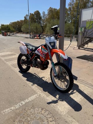 KTM 300 2T Enduro/Motocross