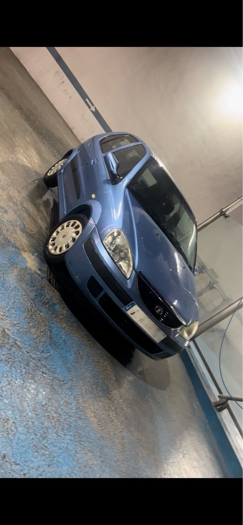Tata Indica 2007 - foto 1