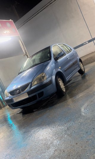 Tata Indica 2007