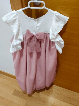 Vestido ceremonia niña 12 años