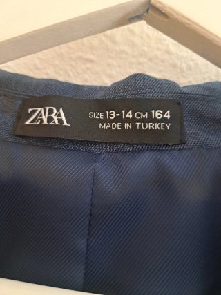 Americana  Talla 13-14 Años